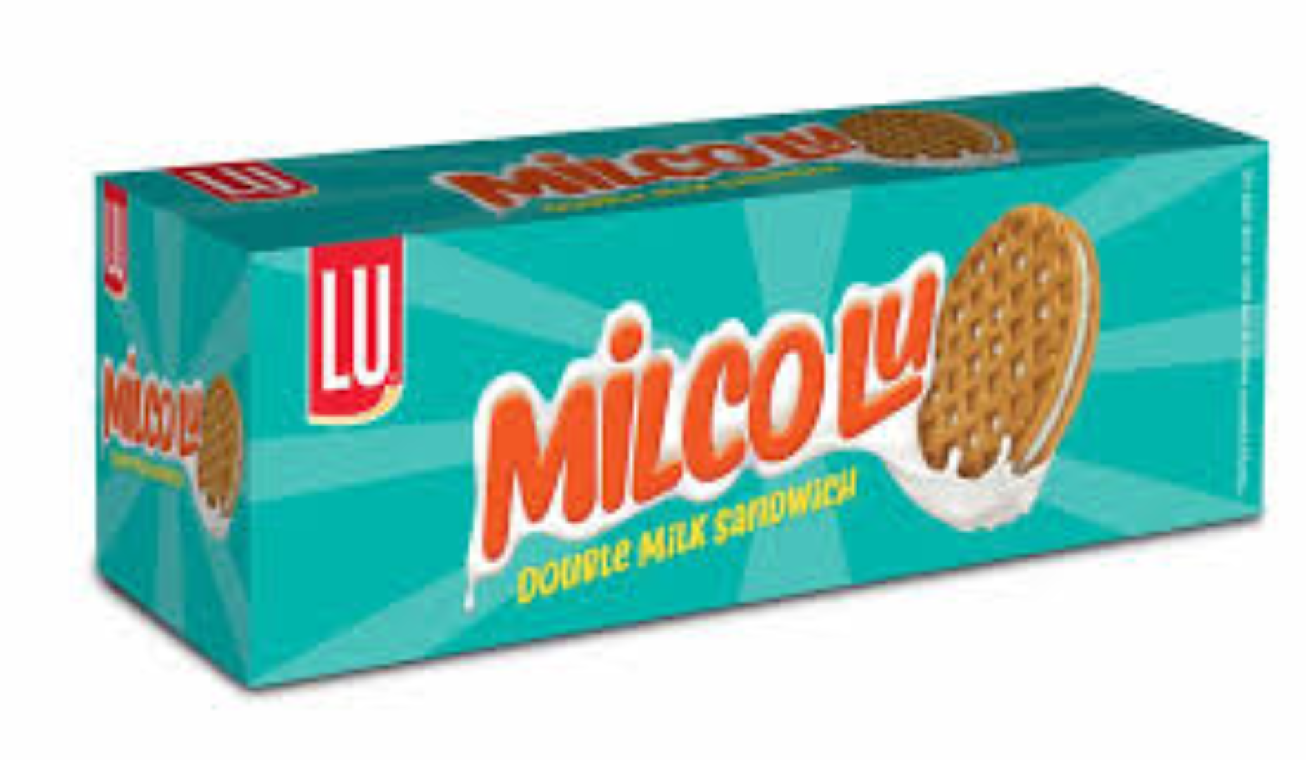 LU MILCO BISCUITS 90G